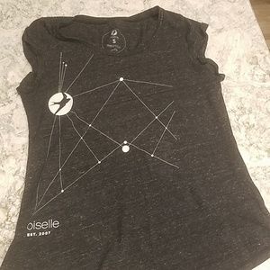 Oiselle Muscle T